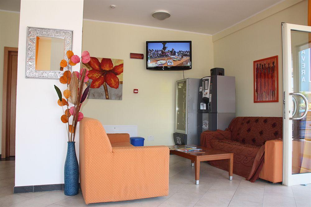 לידו די סביו Residence Moderno מראה חיצוני תמונה