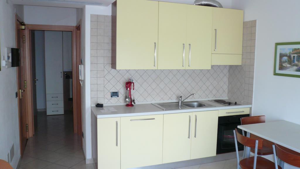 לידו די סביו Residence Moderno מראה חיצוני תמונה