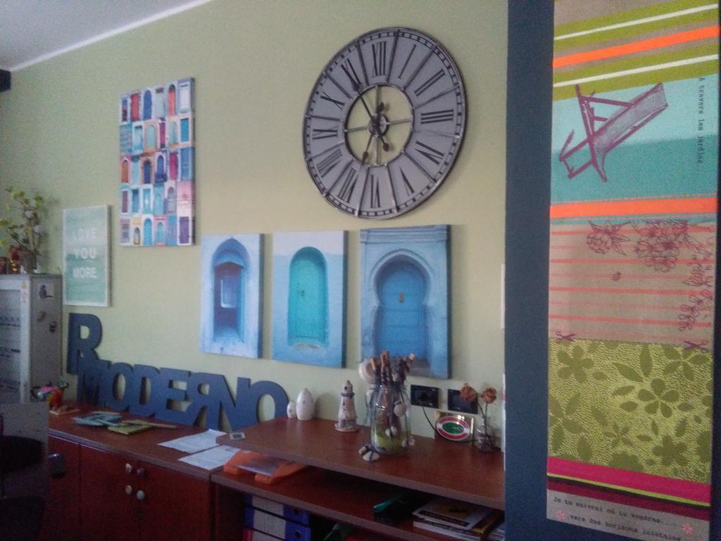 לידו די סביו Residence Moderno מראה חיצוני תמונה