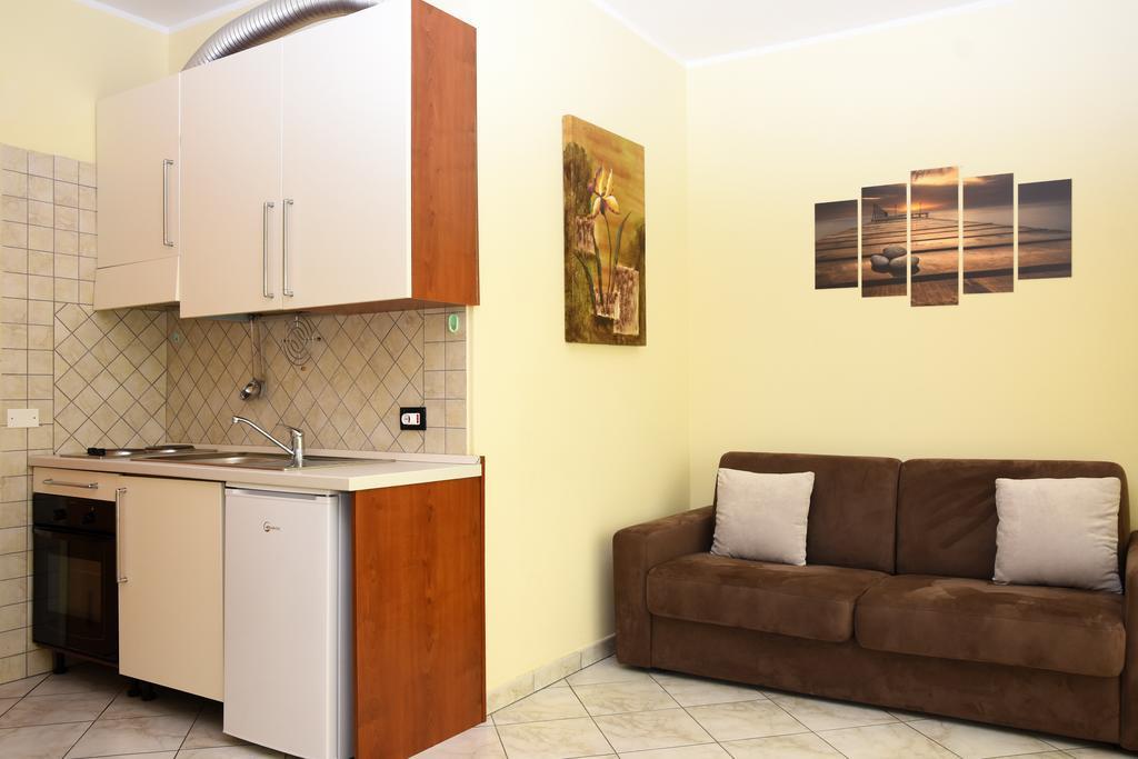 לידו די סביו Residence Moderno מראה חיצוני תמונה