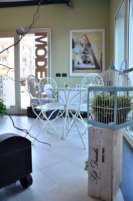 לידו די סביו Residence Moderno מראה חיצוני תמונה