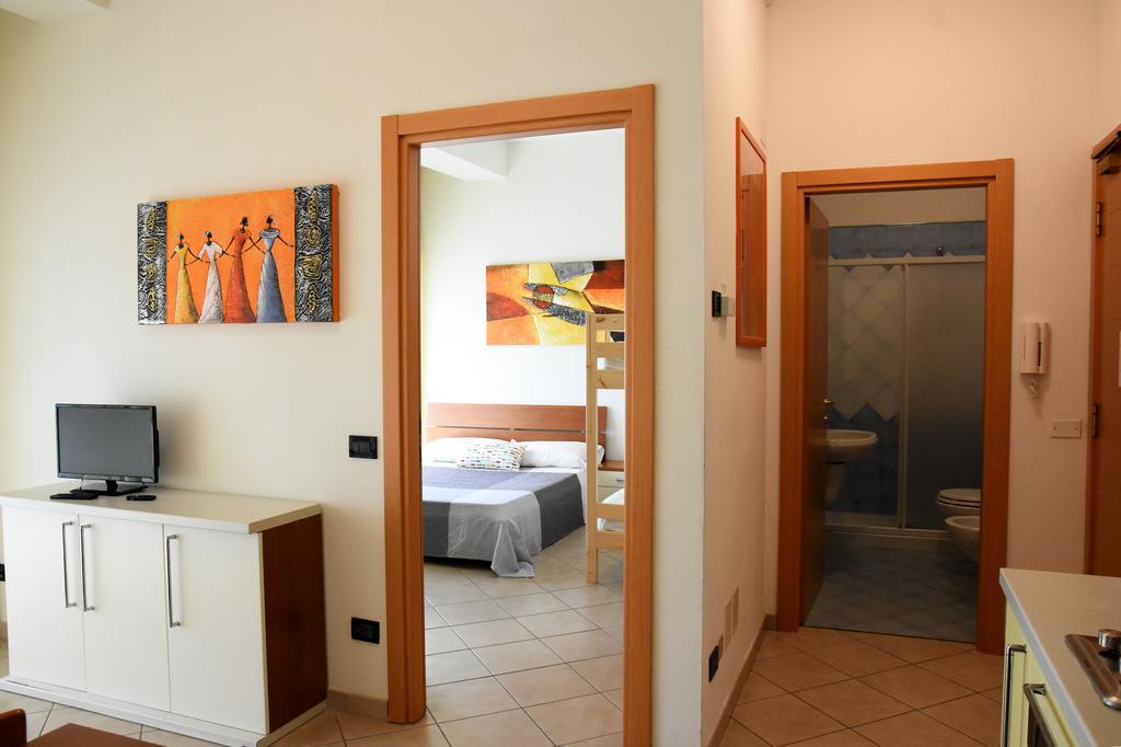 לידו די סביו Residence Moderno מראה חיצוני תמונה