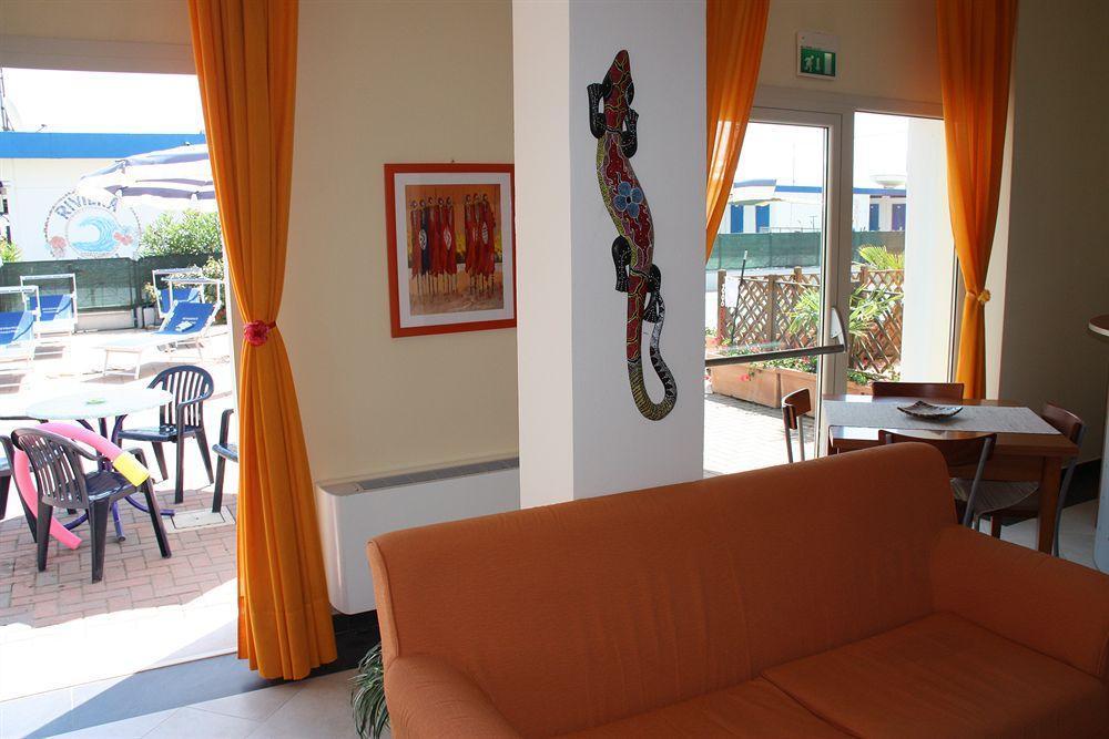 לידו די סביו Residence Moderno מראה חיצוני תמונה