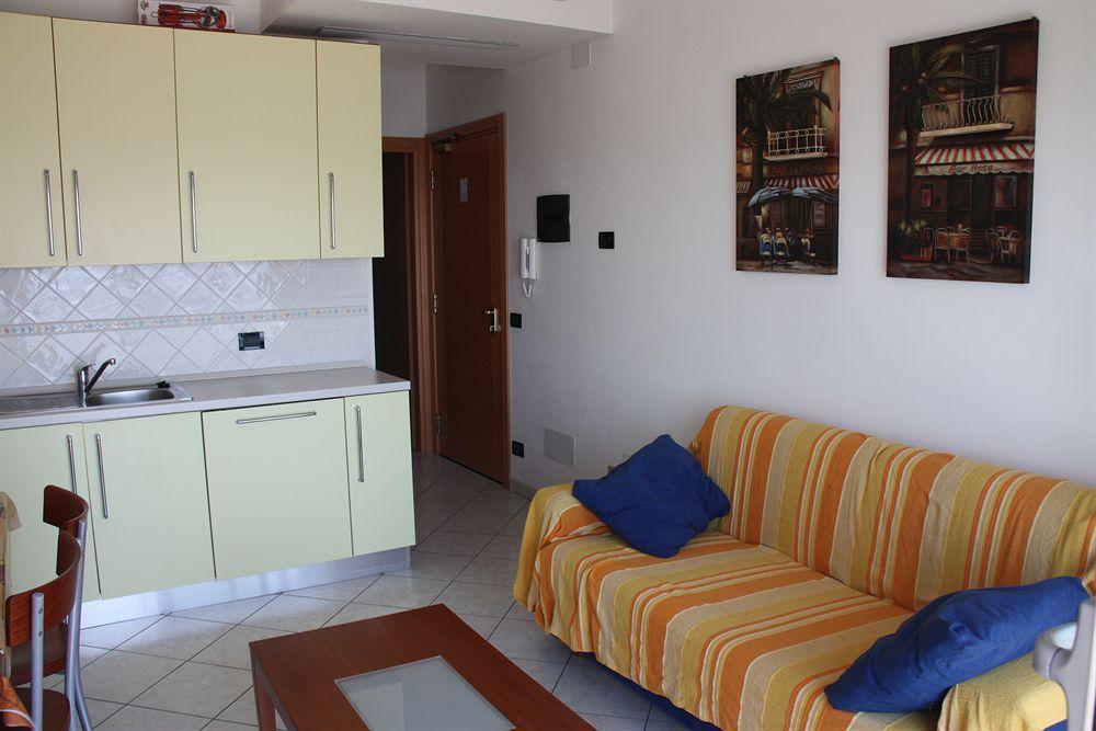 לידו די סביו Residence Moderno מראה חיצוני תמונה