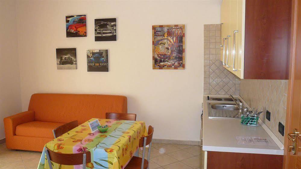 לידו די סביו Residence Moderno מראה חיצוני תמונה