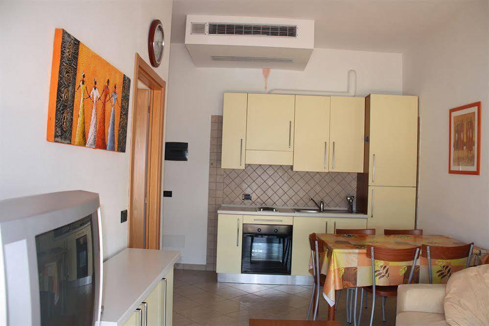 לידו די סביו Residence Moderno מראה חיצוני תמונה