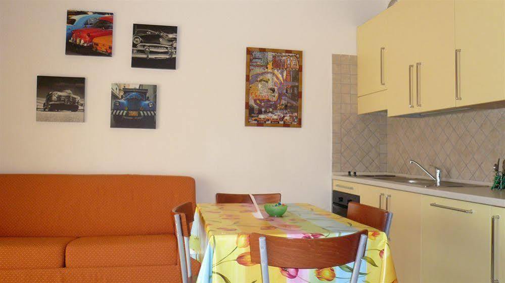 לידו די סביו Residence Moderno מראה חיצוני תמונה