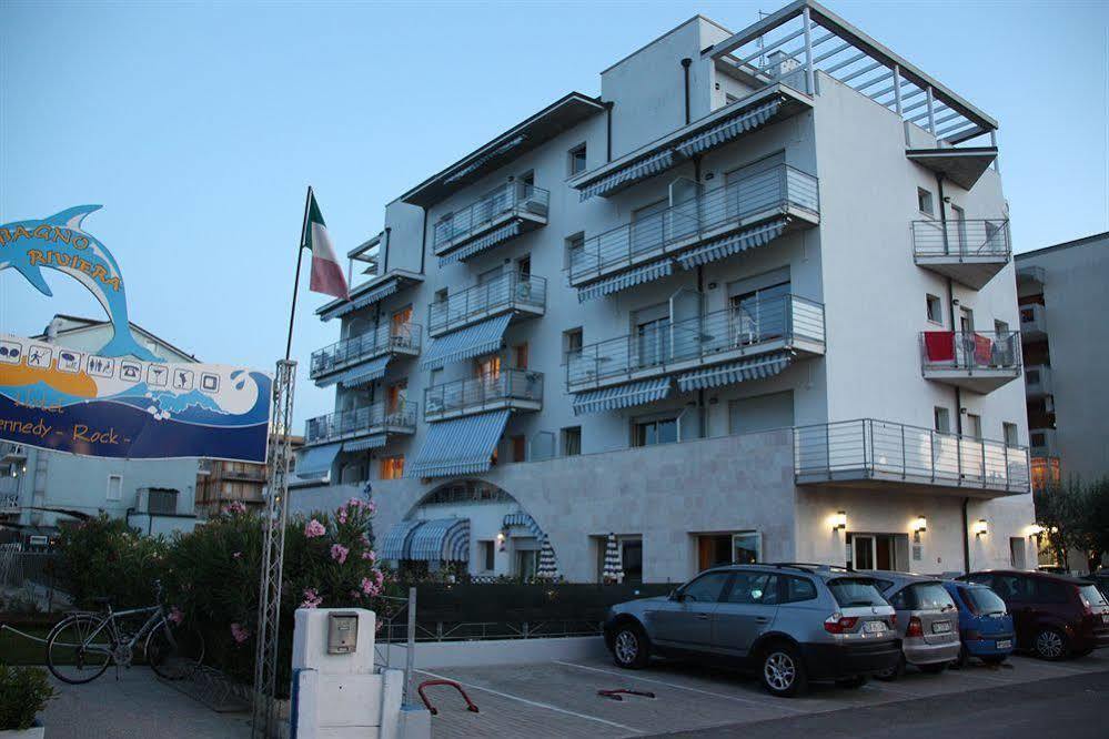 לידו די סביו Residence Moderno מראה חיצוני תמונה
