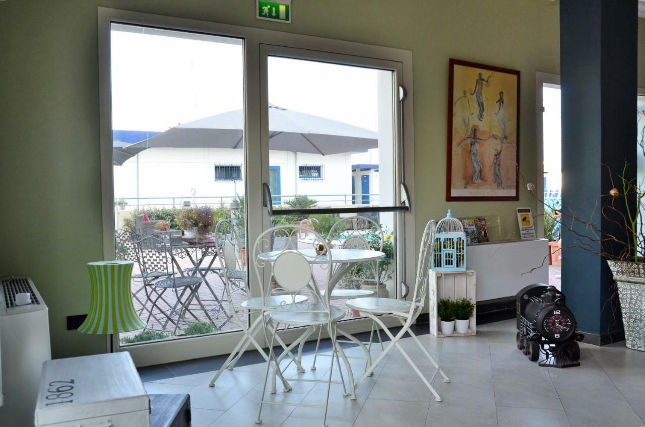 לידו די סביו Residence Moderno מראה חיצוני תמונה