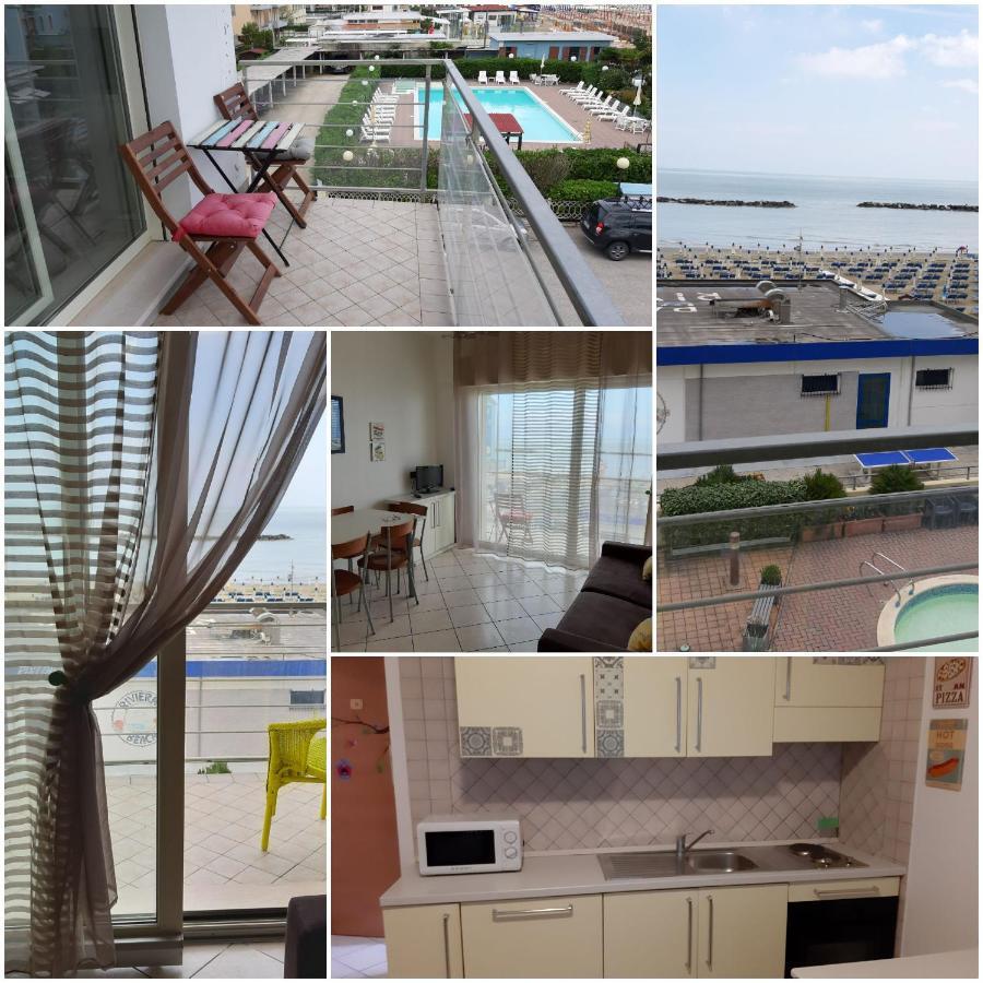 לידו די סביו Residence Moderno מראה חיצוני תמונה