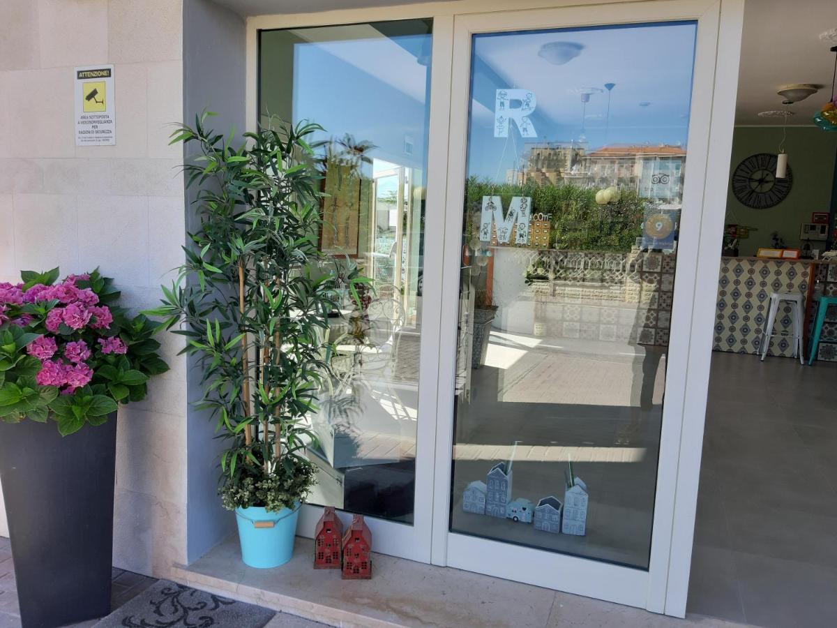 לידו די סביו Residence Moderno מראה חיצוני תמונה
